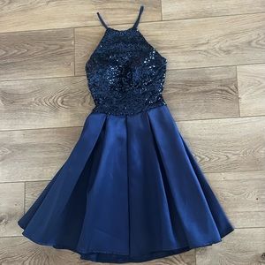 Homecoming dress